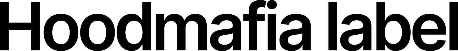 Hoodmafia Label